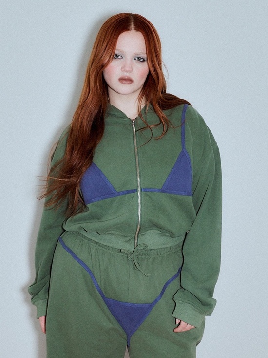 Fashion Brand Company Tops - Fashion Brand Company Bikini Bod Sweatshirt